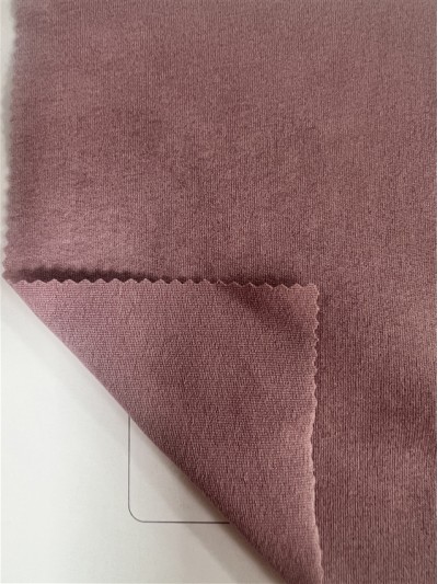 GZ-DZLP F060-B Functional quick-drying cotton Specifications: 175CM*145g/㎡ Ingredients: 100% composite elastic fiber Moisture absorption and quick drying Sun protection Antibacterial Antistatic UPF 50+ front view